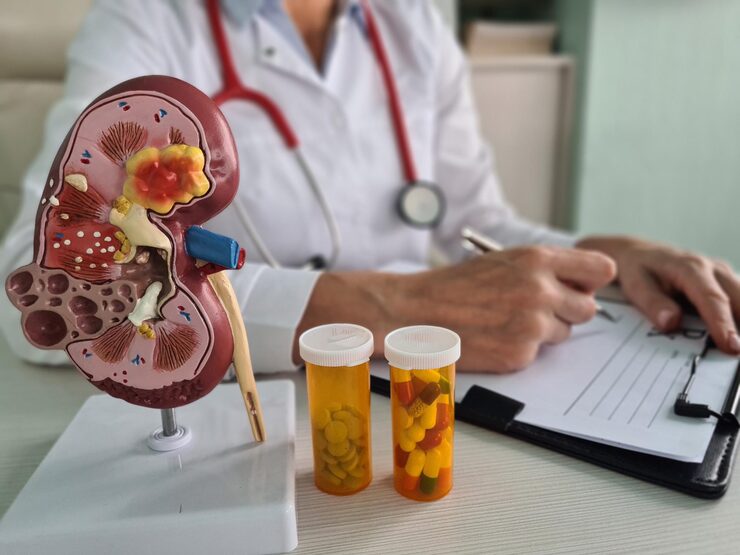 Medical Management for Urinary Symptoms by Dr Uday Bhaskar in JP Nagar Bangalore